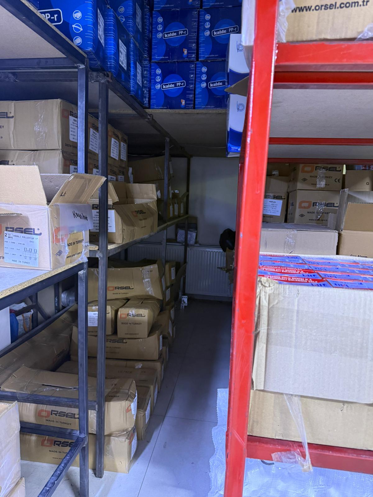 Firmamızdan Kareler