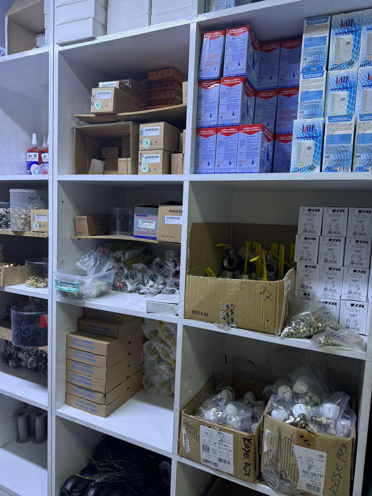 Firmamızdan Kareler