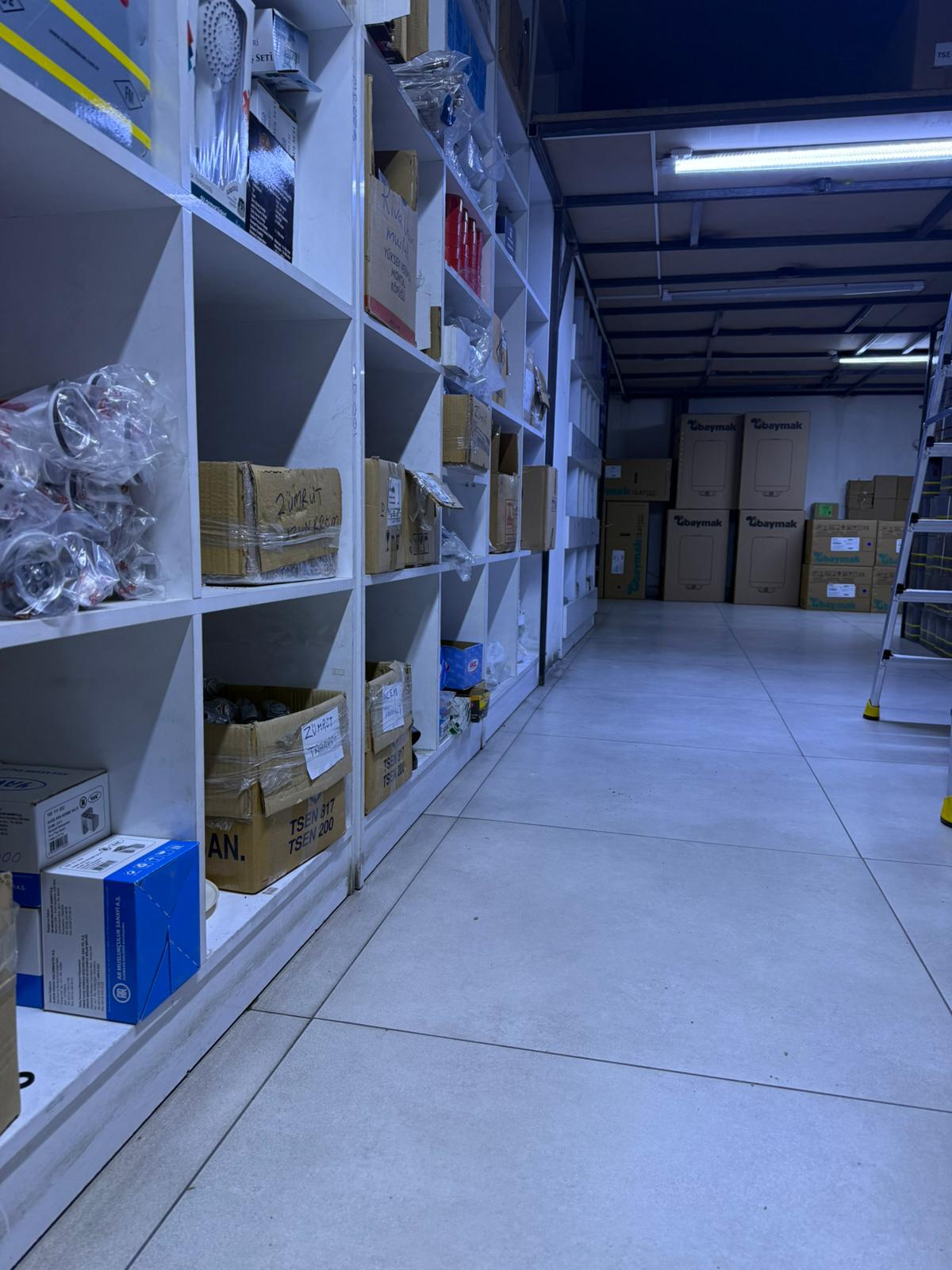 Firmamızdan Kareler