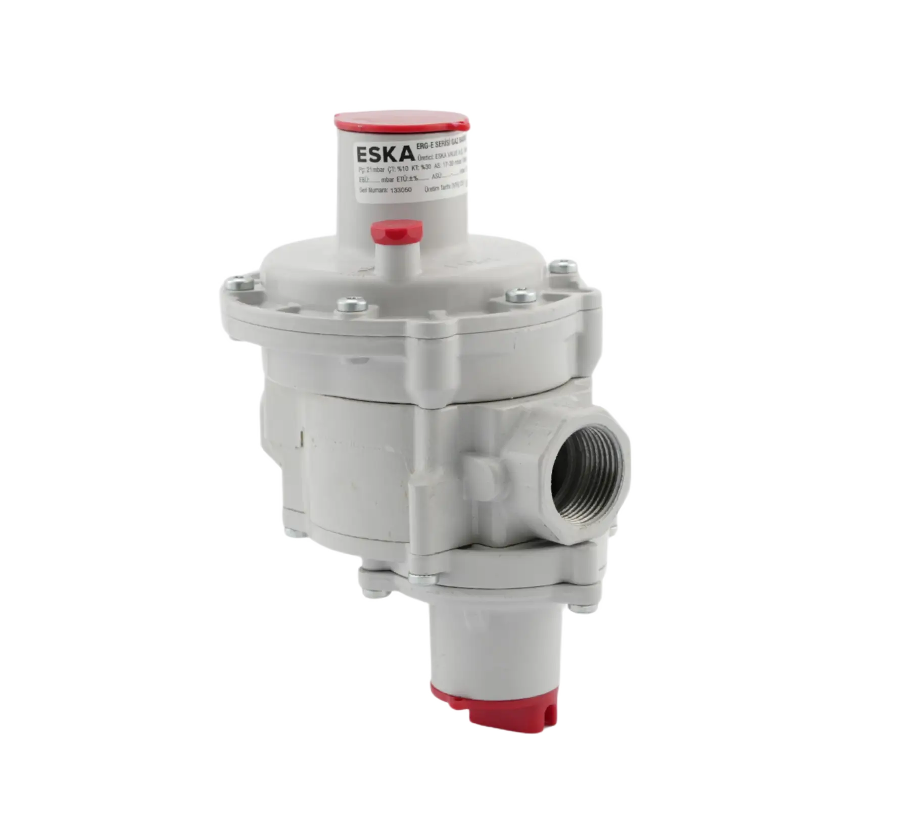 1* ESKA REGULATOR VALF (ŞATTOFF)
