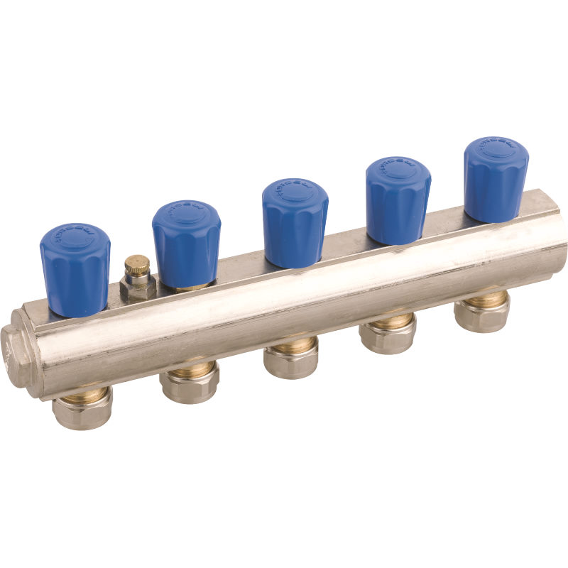 12*AĞIZLI ORSEL  MİNİ VANALI KOLLEKTOR 1* ÇIKIŞLI 