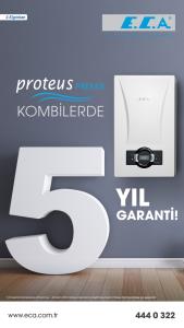 ECA PROTEUS PREMİX 24KW
